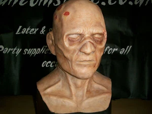 The Zombie silicone mask by PPFX made to order - Picture 1 of 6