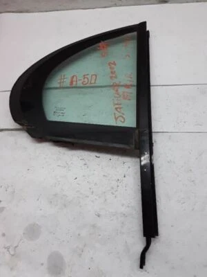 R/R 右乘客后门通风玻璃窗 00-03 JAGUAR S 型 A-52-P — 第 1/3 张图片