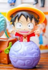 LUFFY of 2018 MCDONALD'S HAPPY MEAL TOYS ONE PIECE  LIMITED EDITION