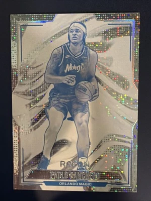 2023-24 Panini Recon Basketball Paolo Banchero #19 Contours Magic Case hit SSP - Image 1 of 4