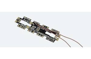 ESU ~ N Scale ~ Adapter board for Kato USA WideBody For E24 Interface ~ 53954 - Picture 1 of 1