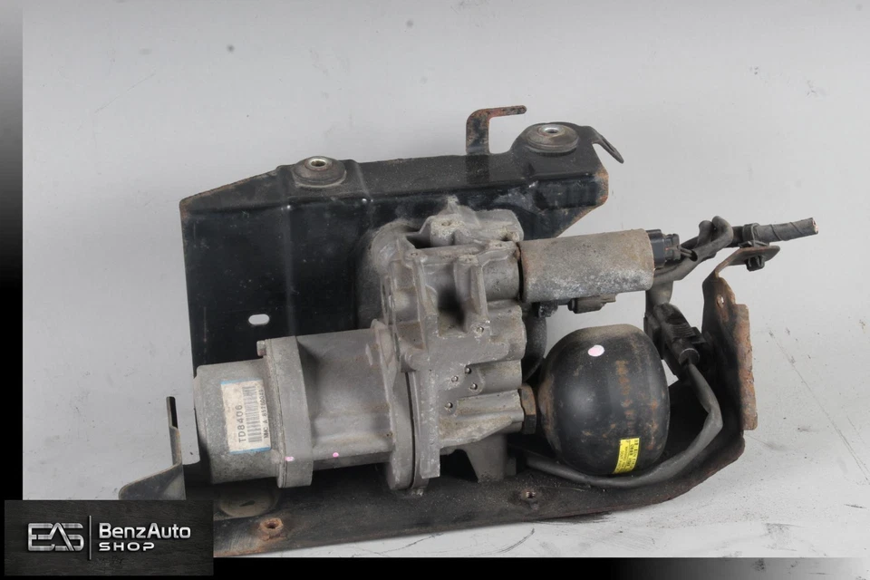 08-15 Mitsubishi Lancer Ralliart OEM ЗАДНИЙ ДИФФЕРЕНЦИАЛ AYC ACD НАСОС - Изображение 1 из 4