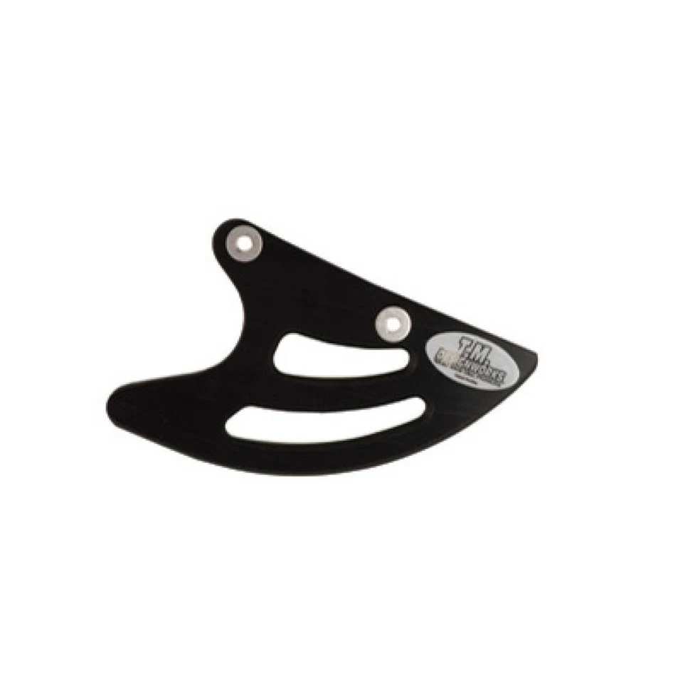 T.M. Designworks Indestructible Rear Disc Guard Black For HONDA CR250R 2002-2007 Foto 1 de 3