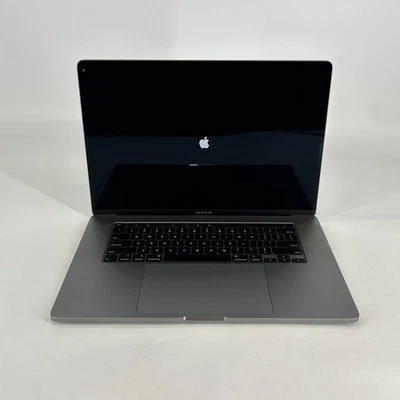 MacBook Pro 16 Touch Bar Gray 2019 2.4 GHz i9 16GB 1TB SSD Radeon Pro 5500M 8GB - Image 1 of 4
