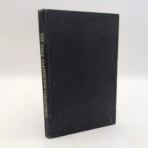 Catalogue of James Edge Partington Australasian Collection of Books, Photos 1934 - Imagen 1 de 10