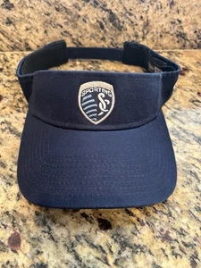 Parasol trasero ajustable MLS Sporting Kansas City New Era - Imagen 1 de 3