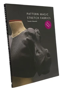 Pattern Magic Stretch Fabrics by Tomoko Nakamichi Softcover w/ Dust Jacket - Imagen 1 de 6