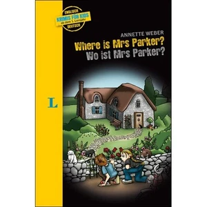 Englisch lernen leicht gemacht: zweisprachiger Krimi für Kinder ab 1. Lernjahr - Bild 1 von 1