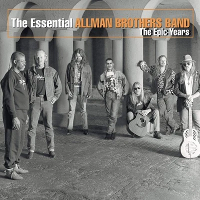 Allman Brothers Band Essential (CD) (US IMPORT) - Image 1 of 2