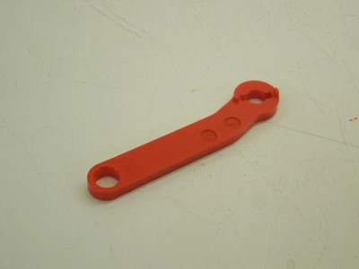 Audi RS4 8E B7 Climate Box Flap Control Arm Red 8E2820511 - Image 1 of 4