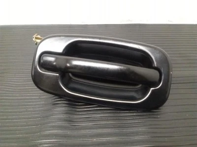 00-06 Chevrolet Tahoe Rear Right Passenger Door Handle Black OEM 15721572 - Изображение 1 из 4