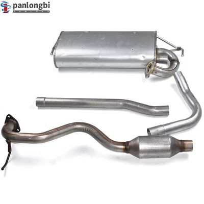 For 2011 2012-2015 Mitsubishi RVR & Outlander Sport 2.0L Muffler & Resonator - Image 1 of 4