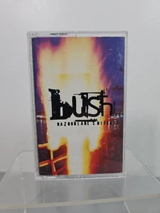 BUSH Cassette Tape RAZORBLADE SUITCASE 90s Grunge SWALLOWED GAVIN ROSSDALE - Imagen 1 de 4