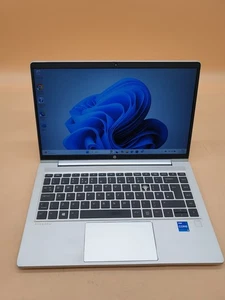 HP ProBook 640 G8 14" Core i5-1135G7, 2.40GHz, 8GB RAM,256GB SSD WIN 11,SL12 - Zdjęcie 1 z 20