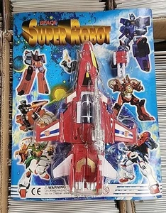 Transformers G1 KO Bootleg STAR SABER Victory figure china MOC - Picture 1 of 7