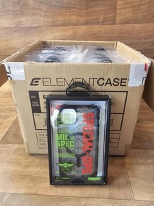 iPhone 14 Plus Hülle Element Special Ops MagSafe für (6,7") Rauch/Schwarz 18 Stück - Bild 1 von 12