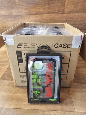 iPhone 14 Plus Case Element Special Ops MagSafe for (6.7")Smoke/Black LOT OF 18 - image 1 of 4