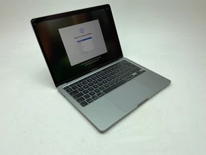 APPLE MACBOOK A2289 I5-8257U 8 GB RAM 256 GB ENGLISH UK - Afbeelding 1 van 1
