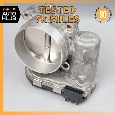 Cuerpo del acelerador del motor Aston Martin DB11 / SLK350 GLK350 2761410125 OEM Foto 1 de 4