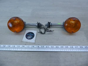 1982 Kawasaki KZ750 LTD K883) left and right rear turn signals blinker set - Picture 1 of 15