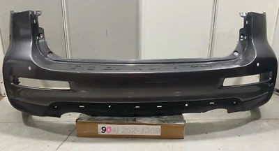 Cubierta de parachoques trasero Infiniti QX50 2016-2017 85022-5UB0H OEM Foto 1 de 4