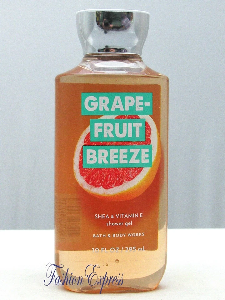 BATH & BODY WORKS POMELO BRISA GEL DE DUCHA 10 FL OZ Foto 1 de 1