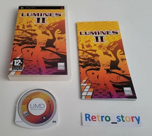 Sony PSP - Lumines II 2 - PAL - Picture 1 of 5