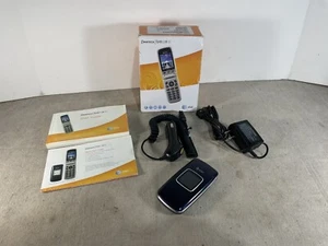 Pantech Breeze II - Blue (AT&T) Cellular Phone in box Doesn't Hold A Charge - Picture 1 of 9