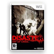 JUEGO WII DISASTER DAY OF CRISIS WII 17685889