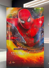 New Hot Toys MMS679 Spider-Man No Way Home Spider-Man New Red & Blue Suit stock