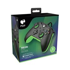 Wired Controller - Neon Black - Xbox Series X