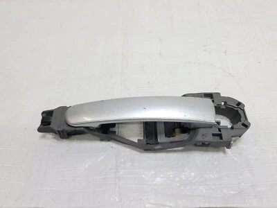 Manija de puerta exterior para conductor izquierdo o pasajero derecho Audi TT 2000-2006 FABRICANTE DE EQUIPOS ORIGINALES Foto 1 de 4