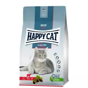 Happy Cat Indoor Adult Voralpen Rind 4 kg (9,98€/kg) - Bild 1 von 1