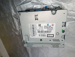 2015 Chevy Cruze Regal AM FM mp3 CD Player Radio OEM - Picture 1 of 5