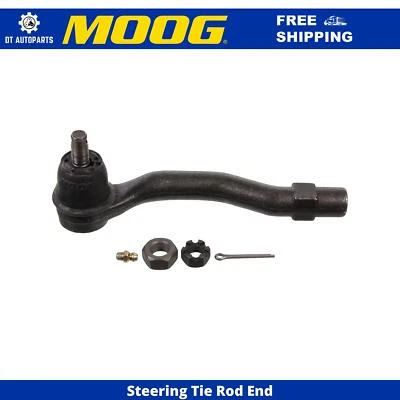 Para Lexus ES300 2002-2003 extremo de barra de dirección delantero derecho exterior MOOG Foto 1 de 4