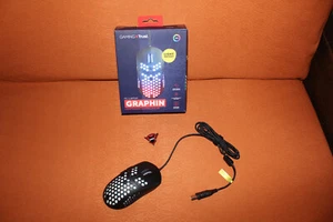 Trust GXT 960 Graphin mouse + pin New - Zdjęcie 1 z 13