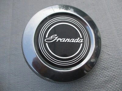 Ford Granada 1975-1982 tapa gasolina, 75-82 Foto 1 de 3