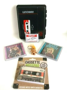 Guardians Of The Galaxy Fan Pack Marvel Comics Walkman Lunchbox Kassette Notizblock - Bild 1 von 12