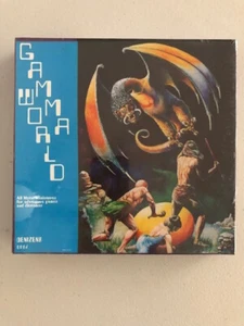 Grenadier Miniatures Gamma World Denizens Set GDR0006 Box Set Models - New SW - Picture 1 of 1