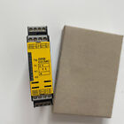 For Schmersal SRB031MC-24V 101190685 Safety Relay 3 Safety Contacts 24VACDC