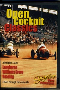 DVD Open Cockpit Classics - Snyder Video Productions - Imagen 1 de 2