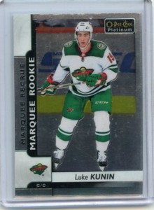 2017-18 O-Pee-Chee Platinum Pick what you need!!!