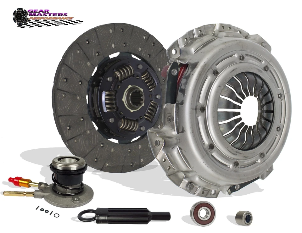 Kit de embrague y esclavo Gear Masters para Chevy Blazer S10 T10 GMC S15 96-03 4,3 L V6 Foto 1 de 4