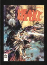 1991 Heavy Metal Non-Sport Card #17 August 1978