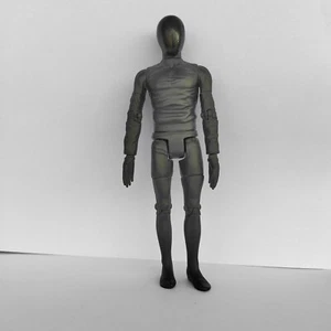 Doctor Who The Five Doctors Raston Warrior Robot action figure 5.5" old loose - Picture 1 of 9