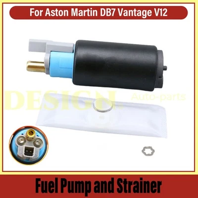 Bomba de combustible y filtro para Aston Martin DB7 Vantage V12 2000 2001 2002 2003 2004 Foto 1 de 4