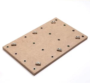 CNC MDF Spoilboard Table for 3018 CNC Router Machine, 30 x 18 x 1.2cm (11-4/5... - Picture 1 of 8