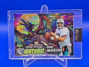 2024 Wild Card Dino-Might Prehistoric 5/18 Dan Marino Pterodactyl - Picture 1 of 2