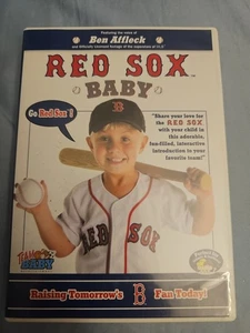 Team Red Sox Baby University-Raising Tommorrow's fans today Movie DVD - Imagen 1 de 2