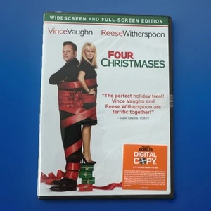 Vier Weihnachten (DVD, 2008) - Bild 1 von 2